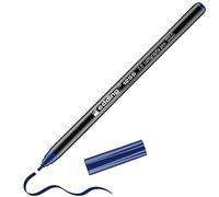 Edding 1255 Pluma de Caligrafía - Punta Ancho: 2MM - Acero Azul