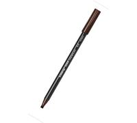 Edding 1255 Pluma de Caligrafía - Punta Ancho: 5MM - Marrón Oscuro