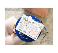 Edding 1340 Rotulador con punta de pincel marron