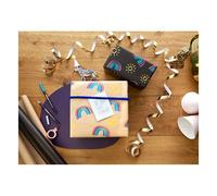 Edding 1340 Rotulador con punta de pincel morado