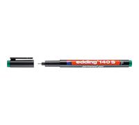 EDDING 140SGN - OHP Marker, punta 0,3 mm, verde
