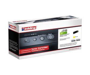 Edding 18-2198 HP Toner, Amarillo, 201A Carga