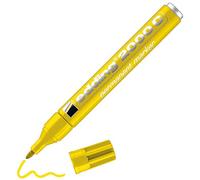 Edding E2000C005 2000 Rotulador Permanente, Amarillo 005