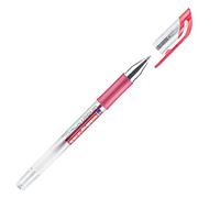 edding 2185 roller gel - rojo - 10 rotuladores - 0,7 mm - bolígrafo de gel para escribir, colorear o decorar bullet journals - rotulador de gel para mandalas