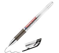 Edding 2185 roller tinta de gel 0,7mm negro pack 10 unidades