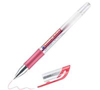 EDDING 2185RT - Dispensador de gel, 0,70 mm, rojo