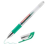 edding 2185 roller gel - verde - 1 rotulador - 0,7 mm - bolígrafo de gel para es