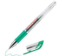 edding 2185 roller gel - verde - 1 rotulador - 0,7 mm - bolígrafo de gel para escribir, colorear o decorar bullet journals - rotulador de gel para mandalas