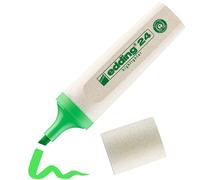 Edding 24 resaltador EcoLine - verde claro - 1 resaltador - cincel ni