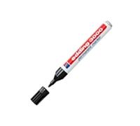 Rotulador Permanente EDDING 3000 Negro