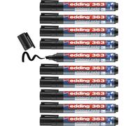 Edding e-363 marcador 1 pieza(s) Negro
