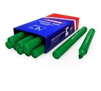 Edding 366 Mini Pizarra Blanca Rotulador Bolígrafo - Seco Wipe - 1.0mm - Verde Y