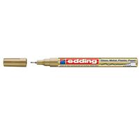 Edding 4-780-9-053 Rotuladores de Pintura Punto Fino Dorado