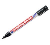Edding 4-8404001 8404 Aeroespacial Perm Rotulador Punta Redonda 0.75mm PK10 (Ofi