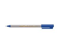 Edding 4-89-003 Lápices Fineliner Azules 10 Unidades