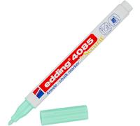 EDDING 4085PGN - Marcador de tiza, 1-2 mm, verde pastel