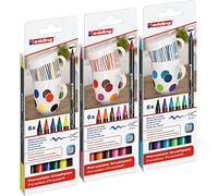 edding 4200 - Rotuladores de porcelana (set de 18 unidades)