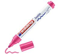 Rotuladores Tela EDDING Nº 4500 Color Rosa Claro