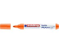 edding Marcador para CD/DVD E-8400 Puntas redondas 0,5–1 mm Naranja