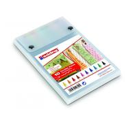 Edding 4600 Marcadores De Tela Para Camisetas Variados, Cartera De 10