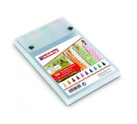 Edding 4600 Textil Camiseta Tela Rotulador Rotuladores (Surtido Cartera De 10)