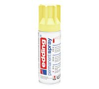Edding 5200 spray de pintura acrilica permanente amarillo pastel mate 200 ml.