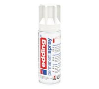 Edding 5200 spray de pintura acrilica permanente blanco mate 200 ml.