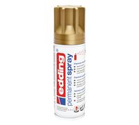 Edding 5200 spray de pintura acrilica permanente dorado mate 200 ml.