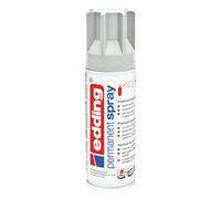 Edding 5200 spray de pintura acrilica permanente gris claro mate 200 ml.