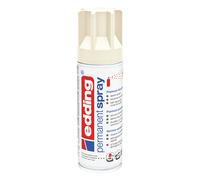 Edding 5200 spray de pintura acrilica permanente marfil mate 200 ml.