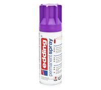 Edding 5200 spray de pintura acrilica permanente morado mate 200 ml.