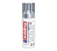 Edding 5200 spray de pintura acrilica permanente plateado mate 200 ml.