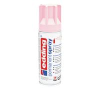 Edding 5200 spray de pintura acrilica permanente rosa pastel mate 200 ml.