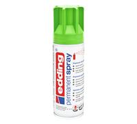 Edding 5200 spray de pintura acrilica permanente verde lima mate 200 ml.