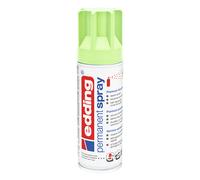 Edding 5200 spray de pintura acrilica permanente verde pastel mate 200 ml.