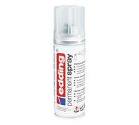 Edding 5200 spray de pintura brillante transparente 200 ml.
