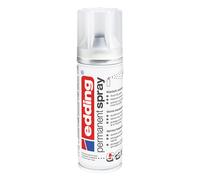 Edding 5200 spray de pintura mate transparente 200 ml.