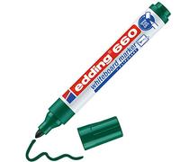 Rotulador Pizarra EDDING 660 Verde