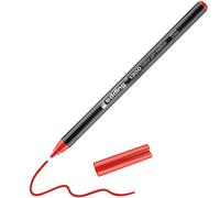 Edding 722285 - Rotulador punta redonda, 3 mm, color rojo