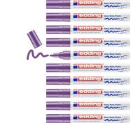 edding Marcador de pintura 750 0paco Punta tipo bala 2-4 mm Violeta