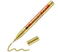Rotulador EDDING Nº 751 Color Oro