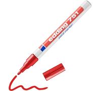 Edding 751 - Rojo