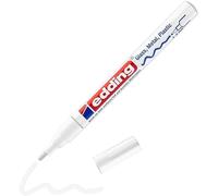 Edding 751 - Rotulador permanente, color weiß