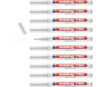 Edding 780 - Blanco, 10