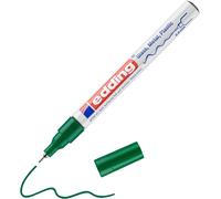 Edding Marcador de pintura 780GN 0,8 mm Verde