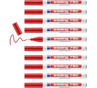 edding 780 – Rojo