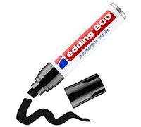 Rotulador Permanente EDDING 800 Negro