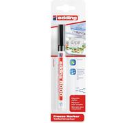 Edding Marcador 8000 para congelador y bolsas – permanente, tinta resistente esmerilada