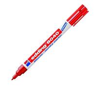 e-8040 - Marcador de ropa, color rojo