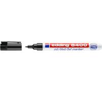 edding Marcador para CD/DVD/BD 8400 punta redondeada fina 0,5-1 mm negro 1 rotulador